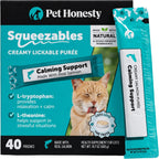 Pet Honesty Cat Calming Treats Alternative, Vet Backed Chews, Chicken 300ct - Image 12
