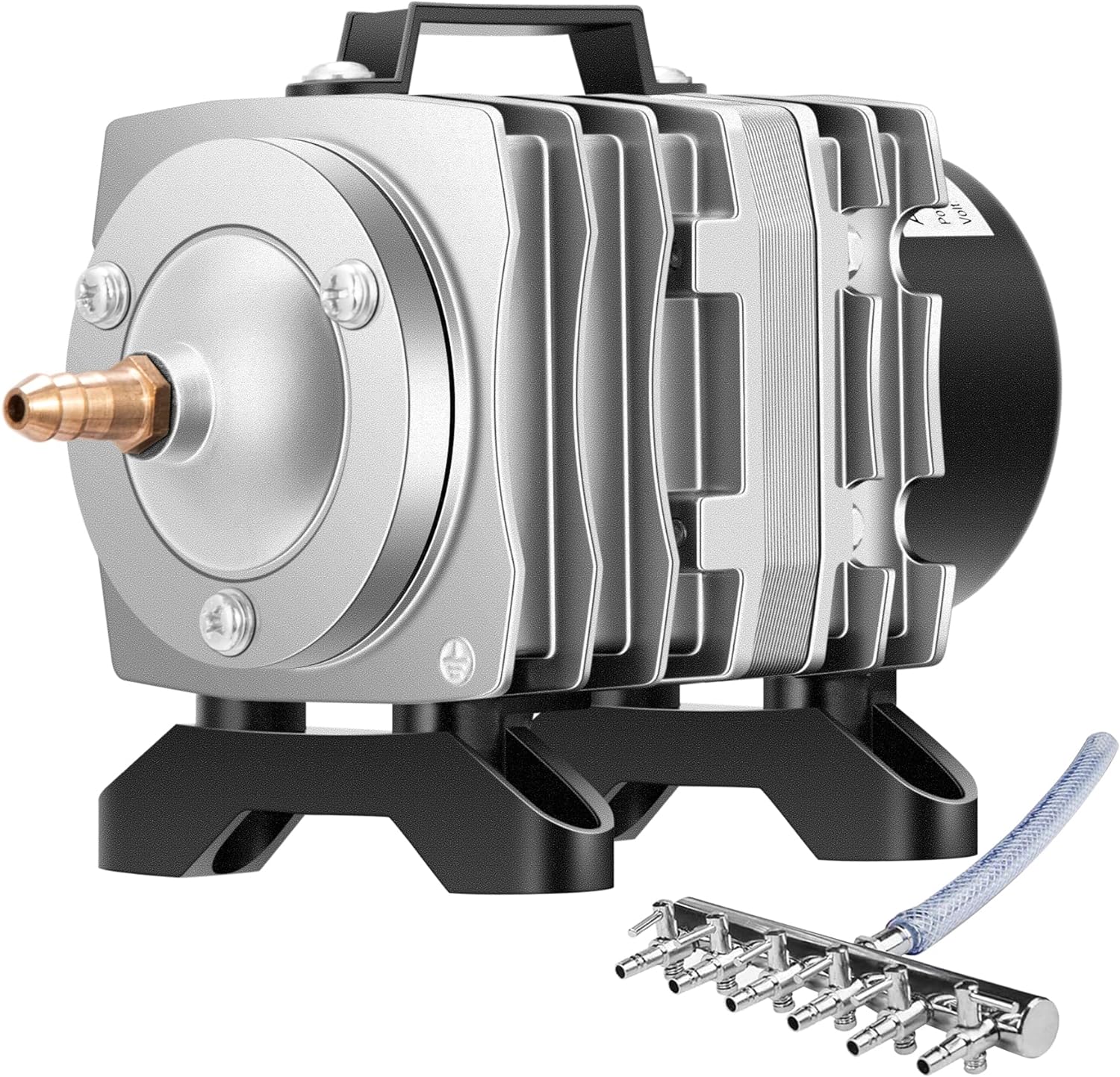 VIVOSUN Commercial Air Pump for Aquarium and Hydroponic Systems - Image 10