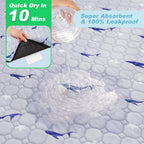 Velvopet puppy training mats 18x24 inches