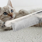 Professional pet grooming kit for dogs and cats
