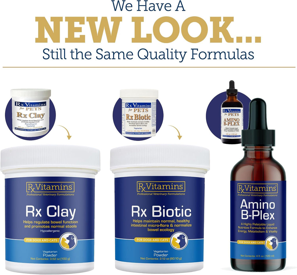 Rx Vitamins Rx Biotic imported digestive supplement nutritional details