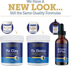 Rx Vitamins Rx Biotic imported digestive supplement nutritional details