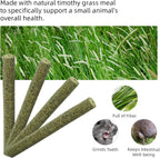 Natural herbal fiber sticks for rabbits and guinea pigs