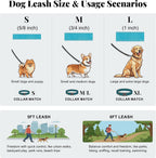 Heavy duty 360 degree rotating brass metal clasp on dog training lead
