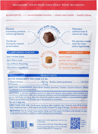 Native Pet Dog UTI Treatment - Cranberry Supplement for Dogs - Supports Normal Bladder Function, Urinary Tract & Kidney Health - Real Cranberry Extract, D-Mannose & Probiotics - Air-Dried - 60 Chews - Image 9