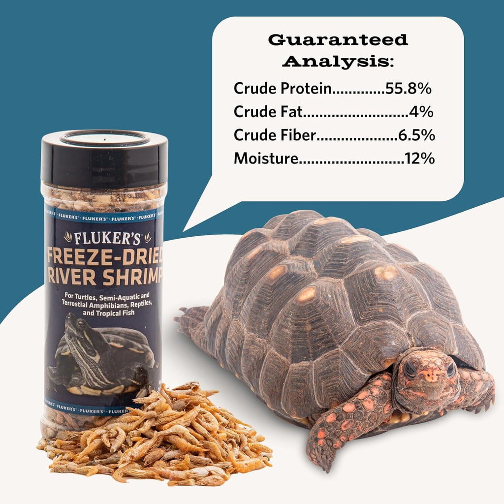 Fluker's high protein supplement packaging top lid