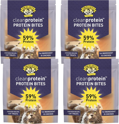 Dr. Elsey's cleanprotein Protein Bites Chicken 6 oz. - Image 9