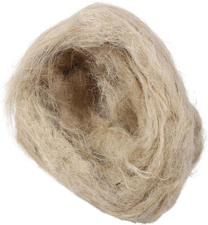 40g pack of ReachMall jute material for dove nests