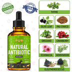 Liquid herbal dog supplement for allergies and immune support