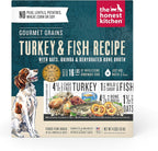 The Honest Kitchen Human Grade Wholemade Dehydrated Whole Grain Dog Food, Whole Grain Turkey and White Fish, 10lbs - Image 10