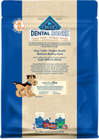 Blue Buffalo natural dental chew bones for small dogs