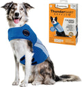 Thundershirt Breeze dog anxiety vest in sky blue