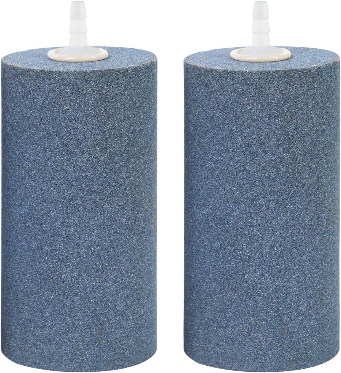 Aquaneat aquarium air stone large cylinder pack front view for fish tank aeration.