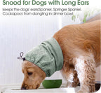 ROZKITCH noise reduction dog ear muffs for fireworks safety