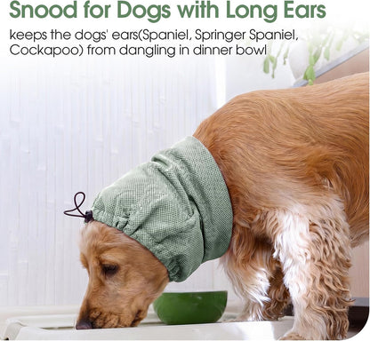 ROZKITCH noise reduction dog ear muffs for fireworks safety
