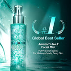 Anua PDRN Collagen Glow Facial Serum Spray, 3.38 fl oz - Image 3