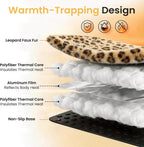 PetTemp Cordless Thermal Mat showcasing three layers of heat reflection