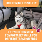 Zinc alloy 360-degree rotating clasp for dog seat belt