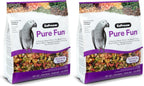 ZuPreem FruitBlend Bird Pellets, Daily Bird Food for Parrot, Conure, Caique, African Grey, Eclectus, Small Cockatoo, Core Nutrition for Medium Large Birds, Parrot Food (ML, 3.5 lbs) - Image 12