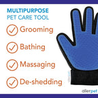 Allerpet Cat Dander Remover veterinarian recommended dander reduction solution imported to India.