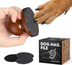 AnimoGoods pet nail filing board kit accessories display