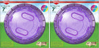 Kaytee 5" Clear Run-About Exercise Ball For Pet Dwarf Hamsters & Mice - Image 15