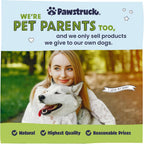 Healthy natural beef chews for joint support in dogs