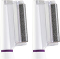 Michael Todd Beauty Microsmooth replacement tips front view packaging and device accessories