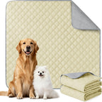 Eterish Reusable Washable Pee Pads for Dogs Large/Extra Large 36'' x 41'' 2 Pack, Absorbent Pet Puppy Dog Training Pads Non-Slip, Waterproof Whelping Potty Pads for Dogs Leak-Proof - Image 11