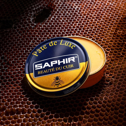 SAPHIR Men's Pate De Luxe 50ml Tin - Image 2