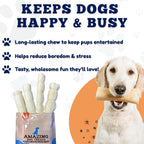 High protein low calorie thick retriever rolls dog treat pack