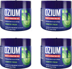 Ozium Odor Eliminating Gel - 4.5oz Air Freshener Alternative for Smoke, Pets, and Musty Odors - Long Lasting Odor Remover for Cars, Homes, Closets and Small Spaces - Lavender - Image 11
