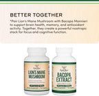 Organic Lion's Mane Mushroom,1,000mg, Grown in USA, 120 Capsules - Image 6