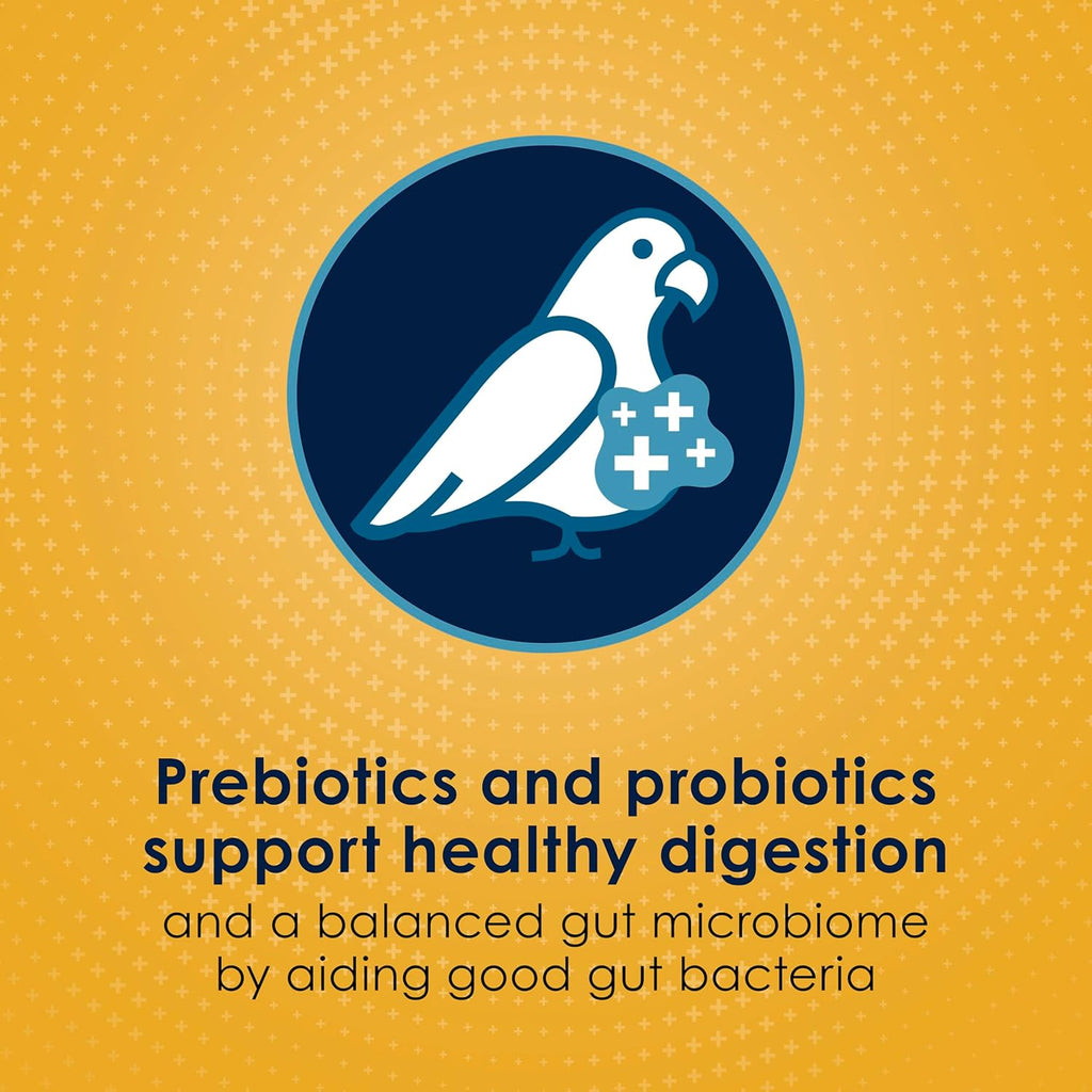 Kaytee bird food feeding guide and transition instructions