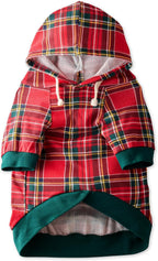 Pet Passion Rocky - The Original Lightweight Hooded Tee 100% Organic Cotton Dog Hoodie Pet Coat Sweater for All Sized Dogs, Spooky, Small (10-25 lbs) - Image 10