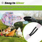 Adjustable Diaper for Pet Geese, Pet Ducks and Pet Chickens - Image 6