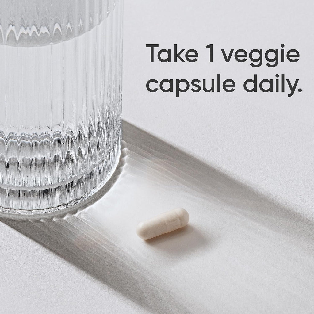 Sports Research Daily Probiotics ingredients and strains detail