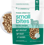 smallbatch Freeze-Dried Beef Dog Food - Grain Free, Organic Produce - Raw Dehydrated Beef Small Bites, High Protein Complete Meal or Topper - Humanely Raised, Made in USA, 7oz - Image 14