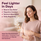 Wholesome Wellness daily probiotic capsules packaging in lifestyle setting