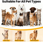 FIXR PG01 professional pet vacuum container showing the filtration system