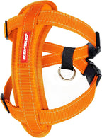 EzyDog escape-proof dog harness packaged for authentic USA import.