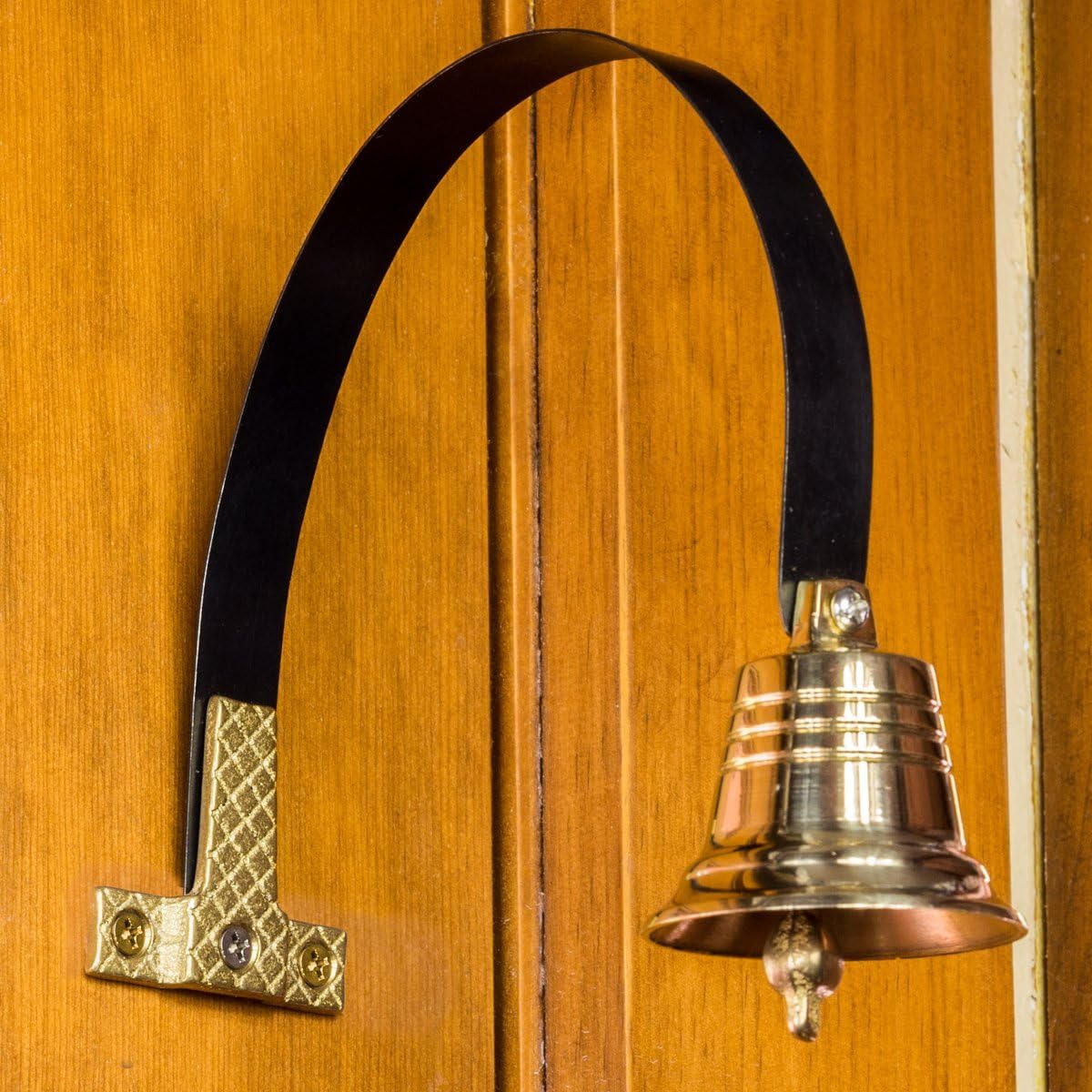 Regirock puppy potty training bell with mounting hardware