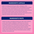 Nutramax Proviable Probiotics for Dogs, Diarrhea Support Kit, Digestive Health Supplement with Multiple Strains of Bacteria, Plus Prebiotics, Kaolin and Pectin, 30 ml Paste and 10 Capsules - Image 10