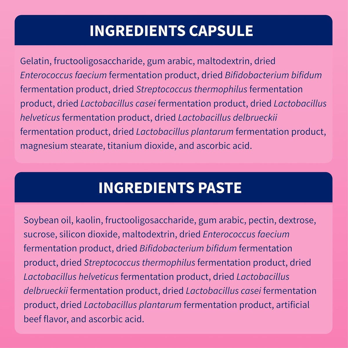 Nutramax Proviable Probiotics for Dogs, Diarrhea Support Kit, Digestive Health Supplement with Multiple Strains of Bacteria, Plus Prebiotics, Kaolin and Pectin, 30 ml Paste and 10 Capsules - Image 10