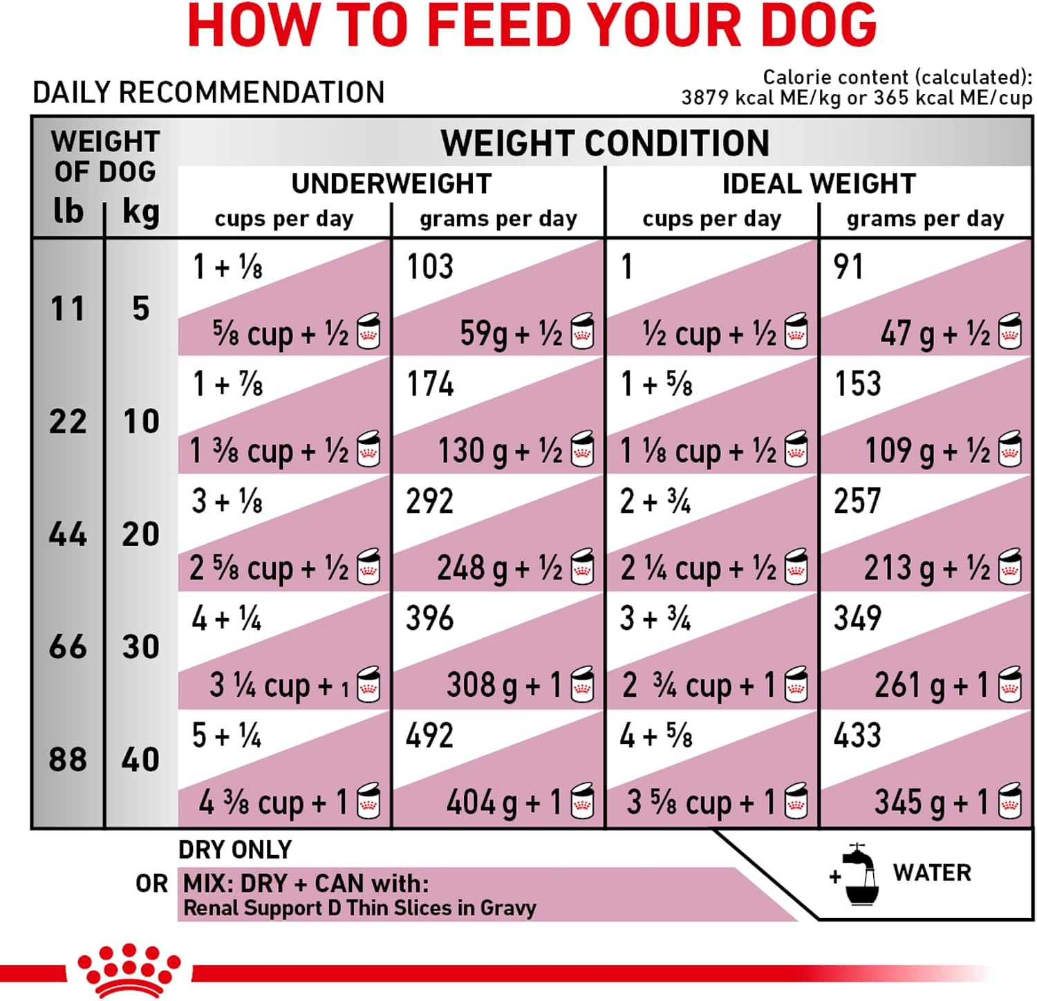 Royal Canin Veterinary Diet Canine Renal Support S Adult Dry Dog Food, 6 lb Bag - Image 12