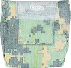 COCOYO male dog diapers small size pack showing leak proof protection features