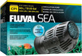 Fluval Sea CP1 wave maker front view commercial pump