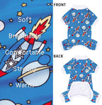 XPUDAC premium small breed dog clothing packaging presentation