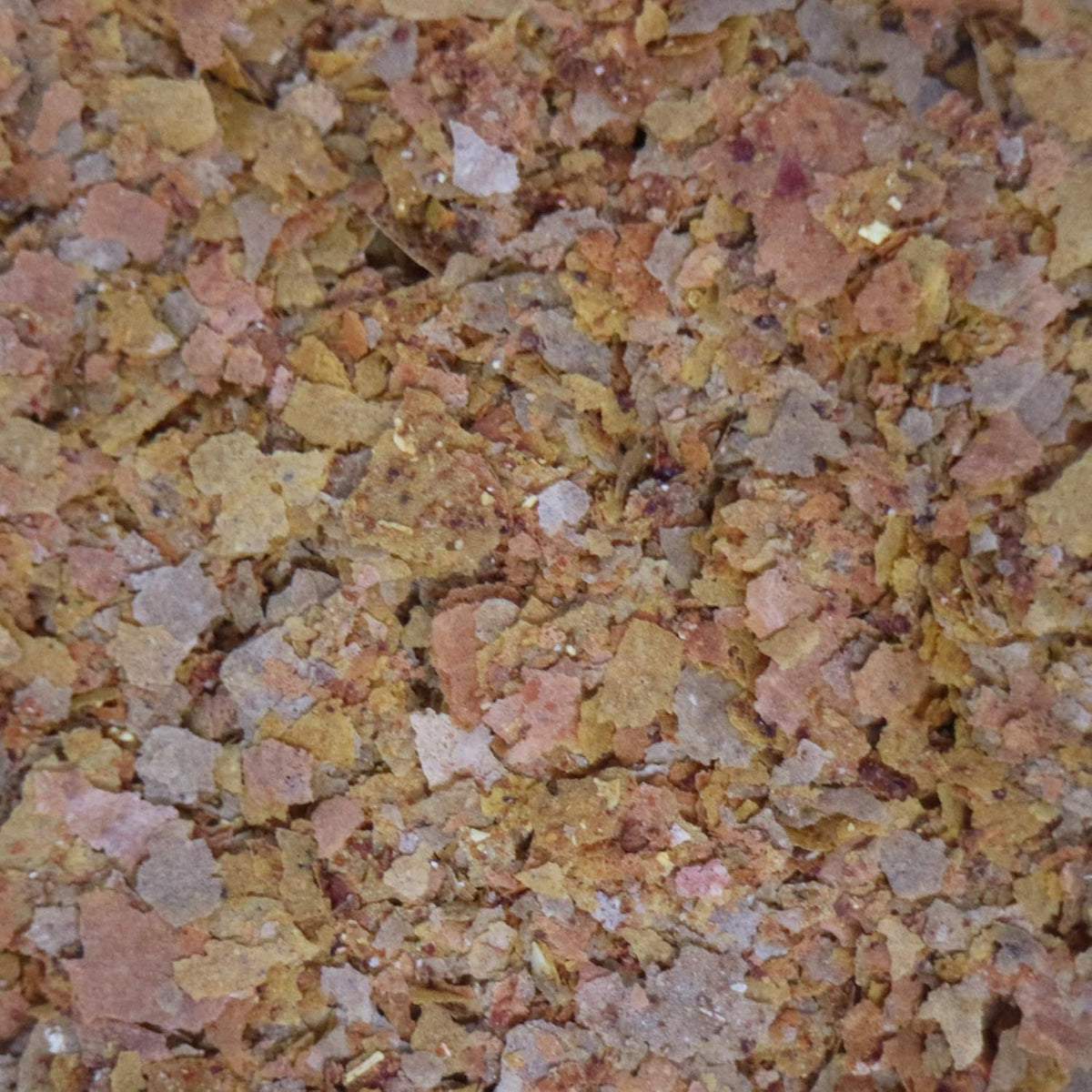 API Tropical Flakes nutritional details and label