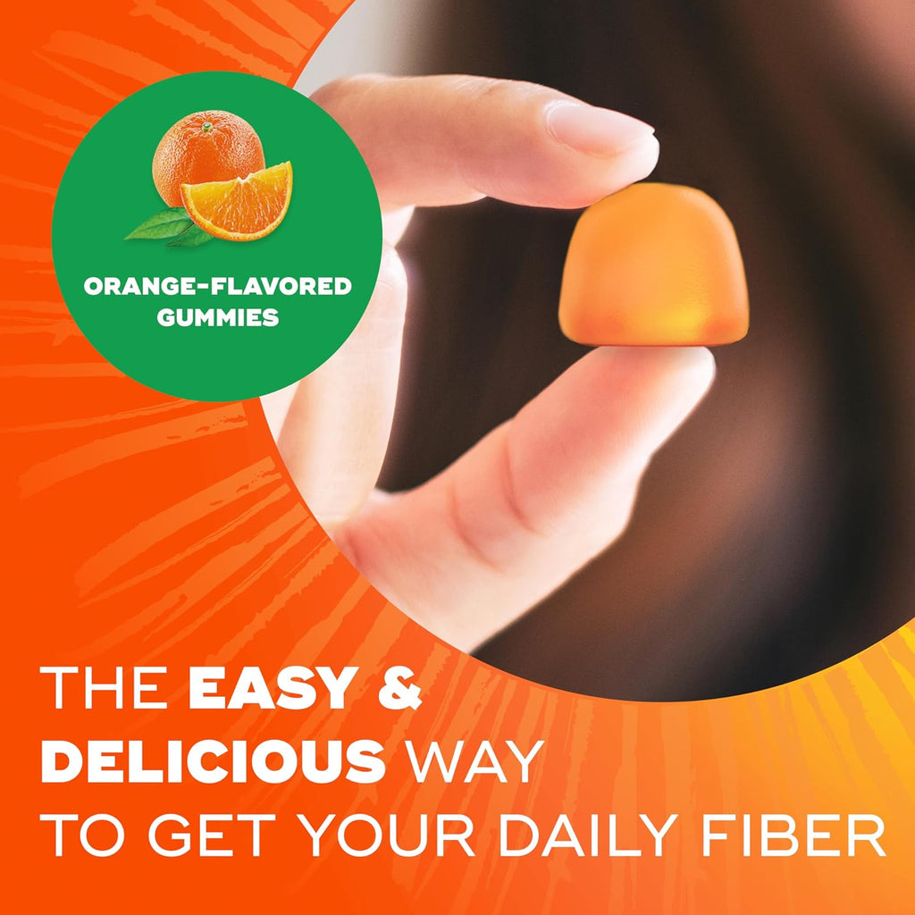 Metamucil gummies daily serving size view